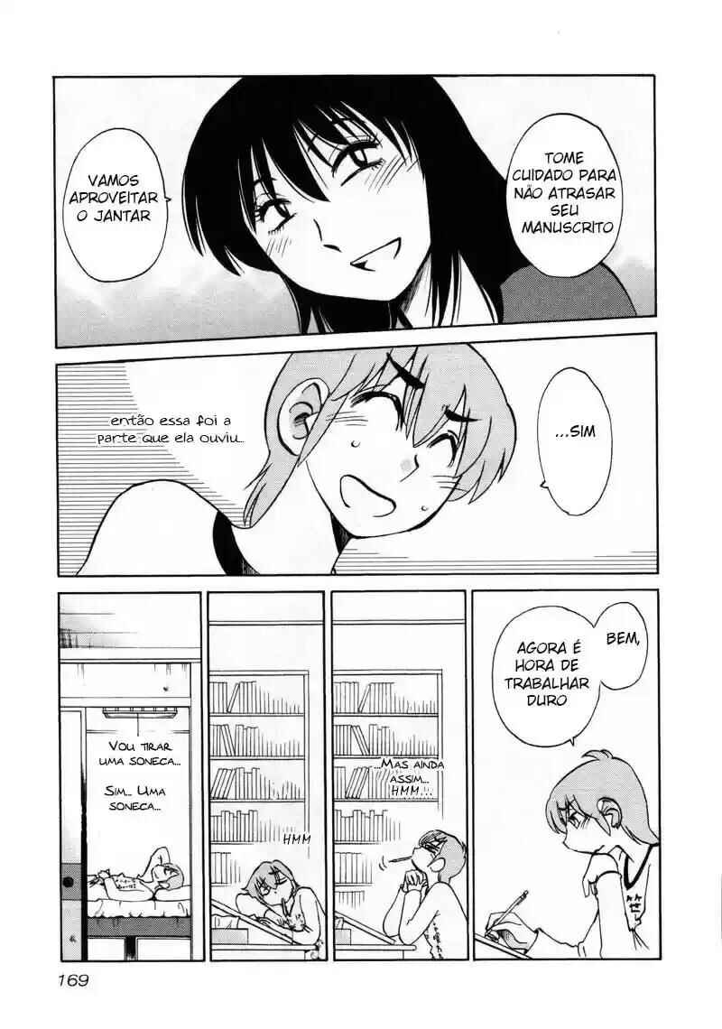 Rakujitsu no Pathos capítulo 44 página 8