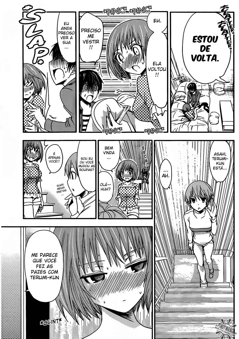 Minamoto-kun Monogatari capítulo 25 página 8