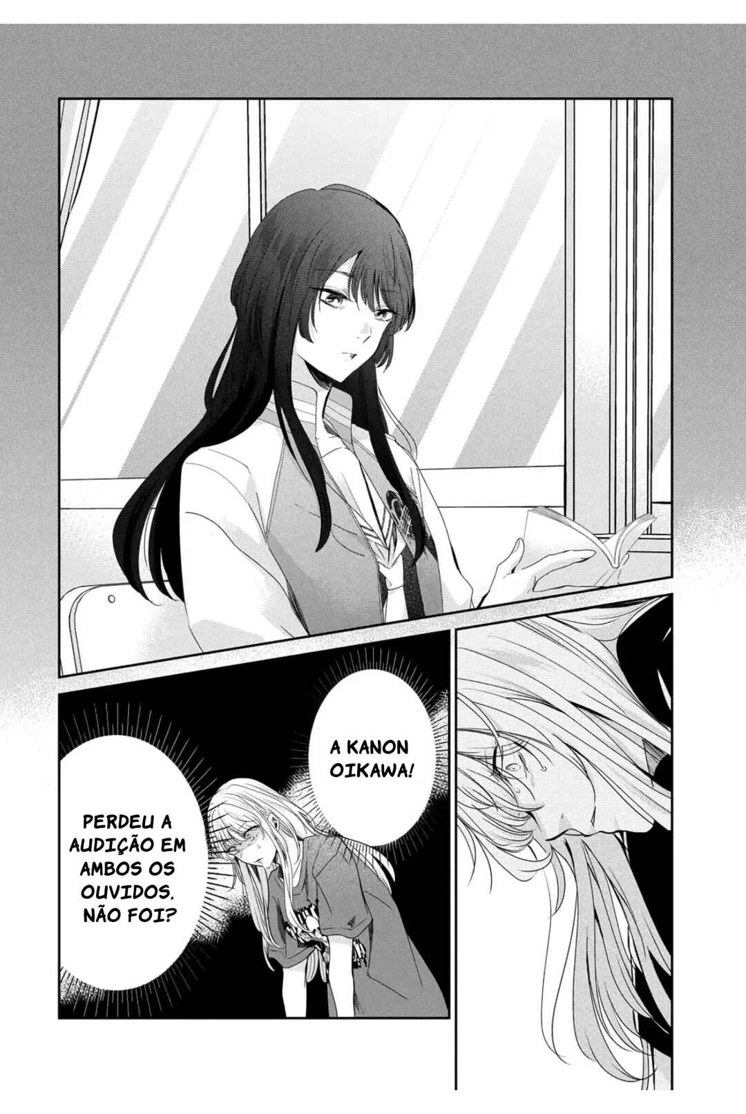 Amayo no Tsuki capítulo 20 página 10