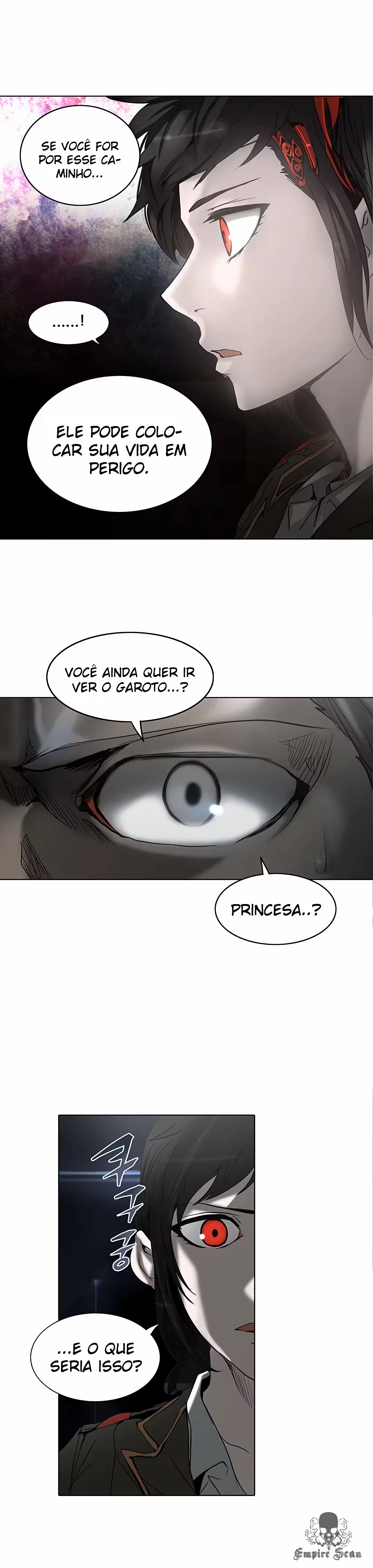 Tower of God (Season 2) capítulo 195 página 2