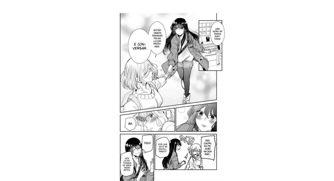 Amayo no Tsuki capítulo 8.2 página 9