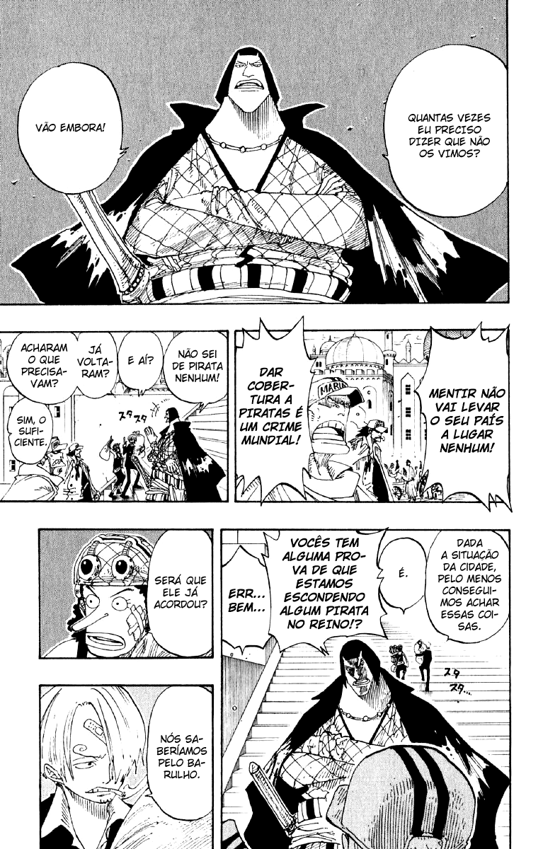 One Piece capítulo 213 página 8