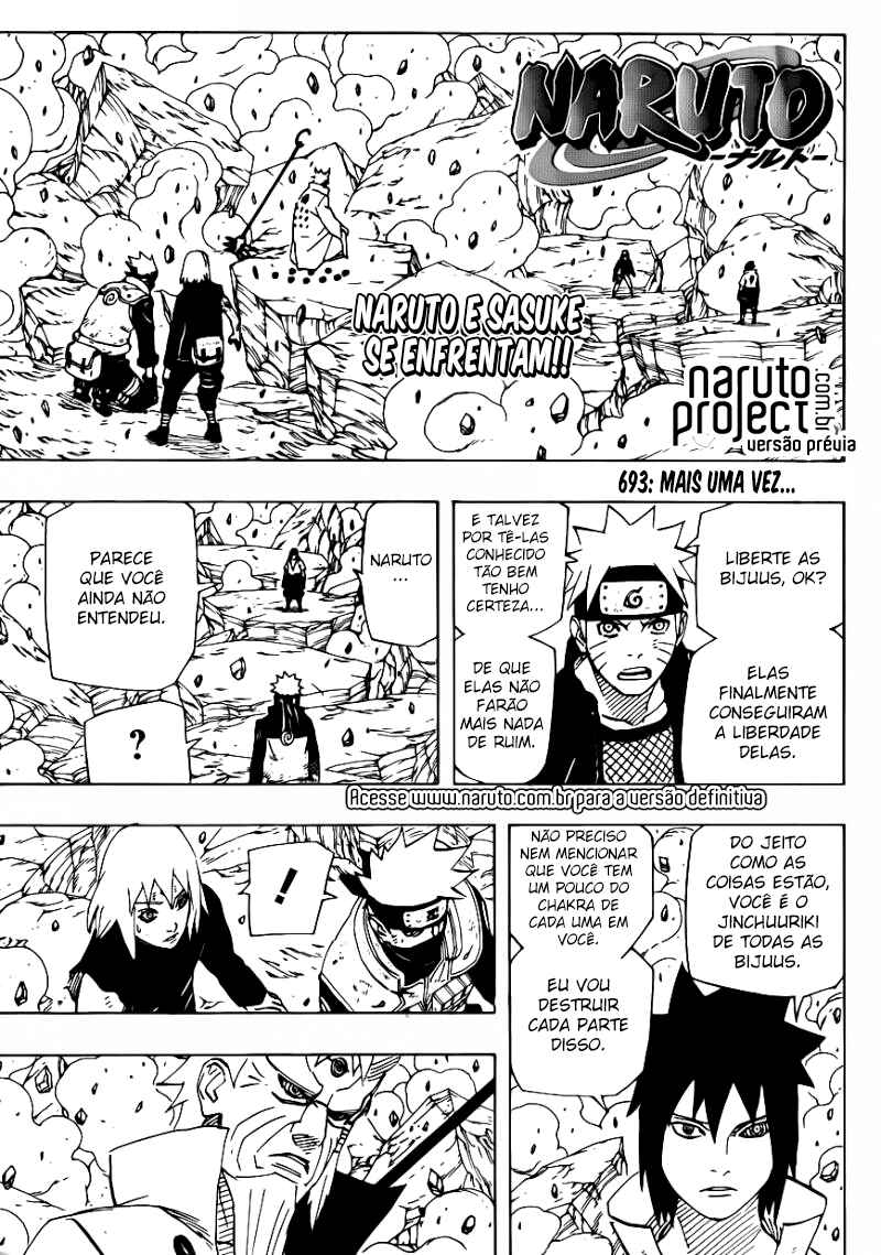Naruto capítulo 693 página 2