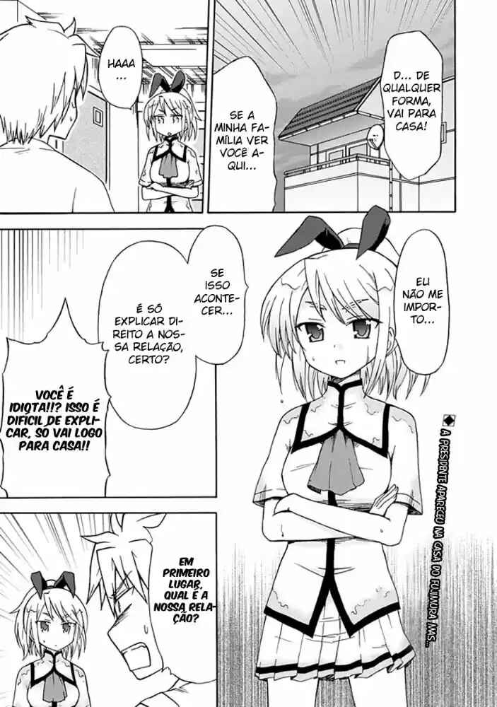 Fujimura-kun Mates capítulo 10 página 1