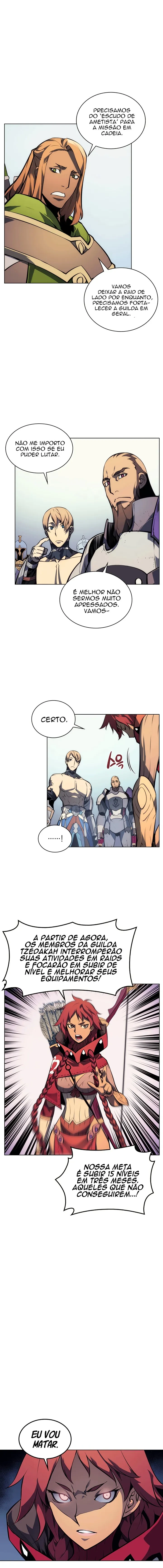 As Aventuras de Greed capítulo 12 página 11