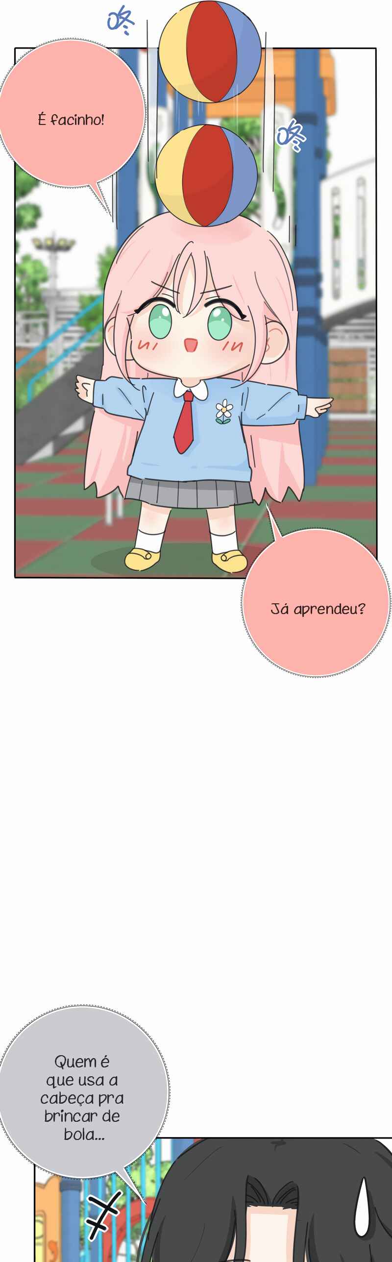 Rénjiān Bǎilǐ Jǐn capítulo 205.6 página 5