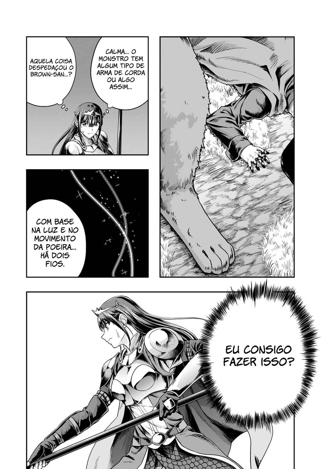 Hazure Waku no [Joutai Ijou Skill] de Saikyou ni Natta Ore ga Subete o Juurin Suru made capítulo 51 página 4