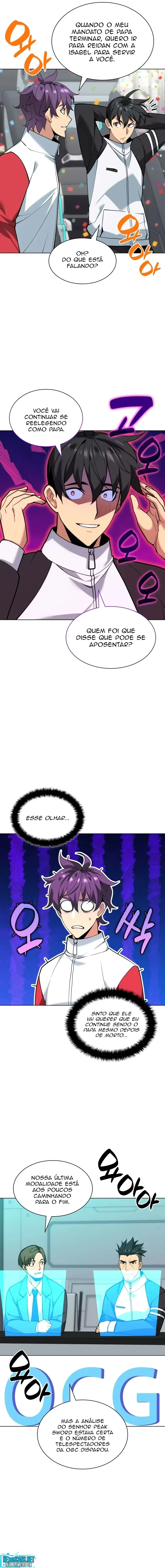 As Aventuras de Greed capítulo 227 página 4