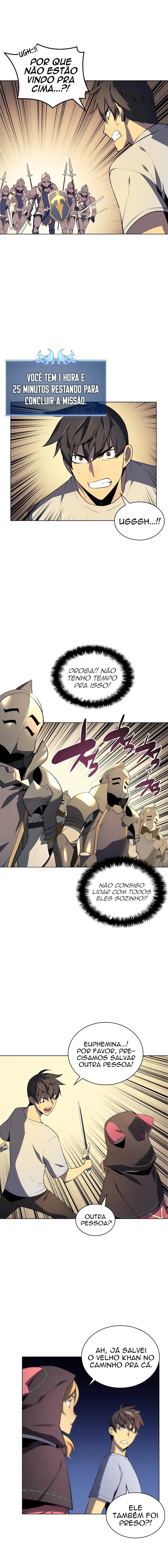 As Aventuras de Greed capítulo 25 página 14