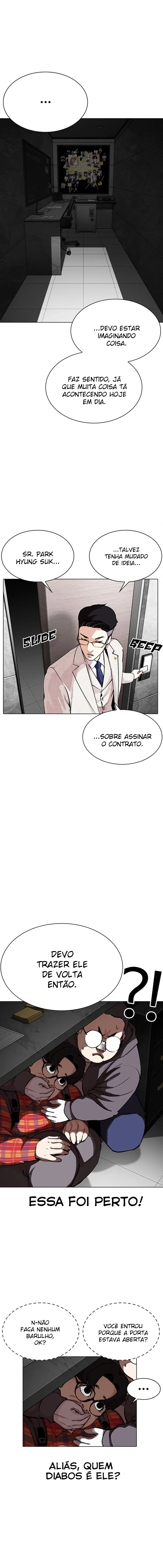 Lookism capítulo 289 página 10