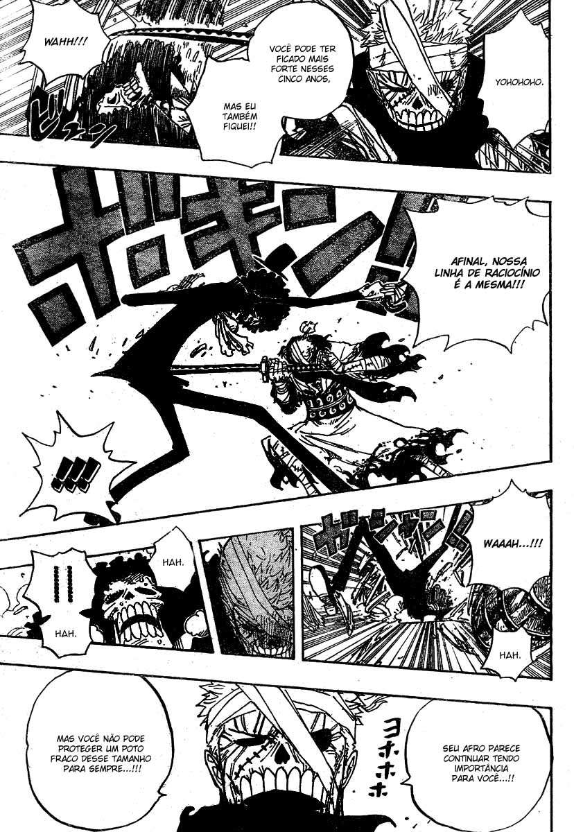 One Piece capítulo 459 página 14