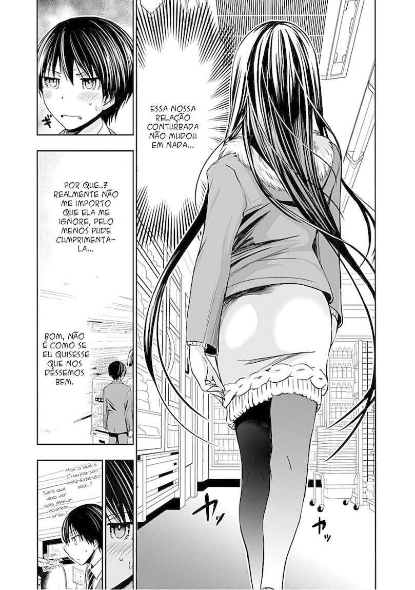 Minamoto-kun Monogatari capítulo 285.2 página 6