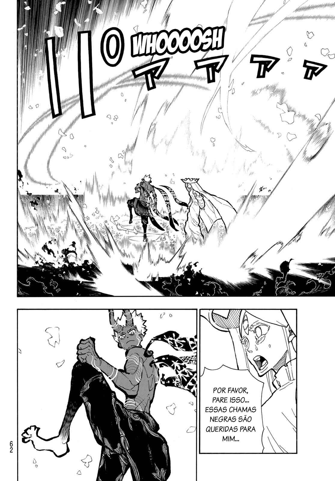 Fire Force capítulo 297 página 9