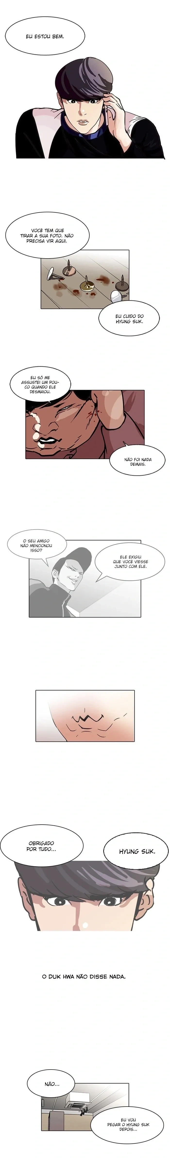 Lookism capítulo 104 página 4