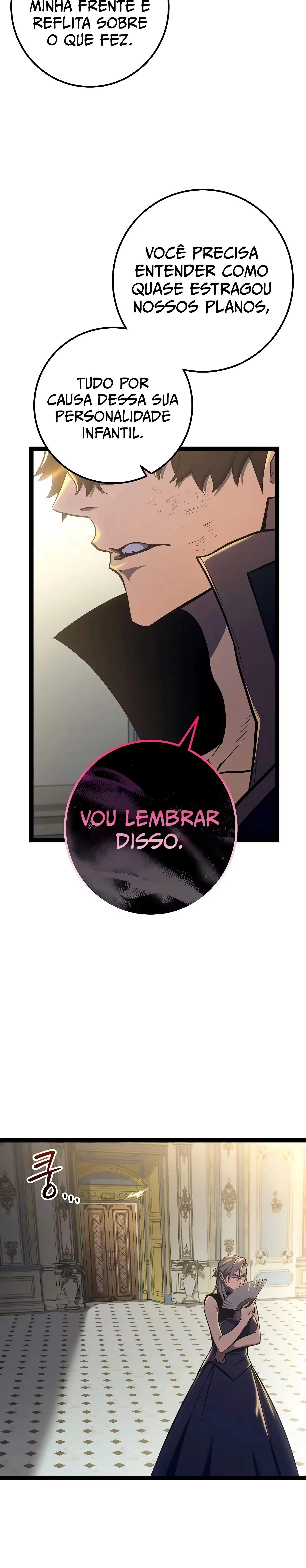 Regressando como o Bastardo do Clã da Espada capítulo 10 página 5