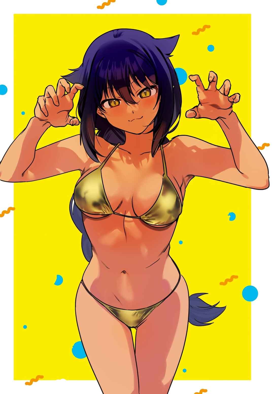 Jahy-sama wa Kujikenai! capítulo 96 página 3