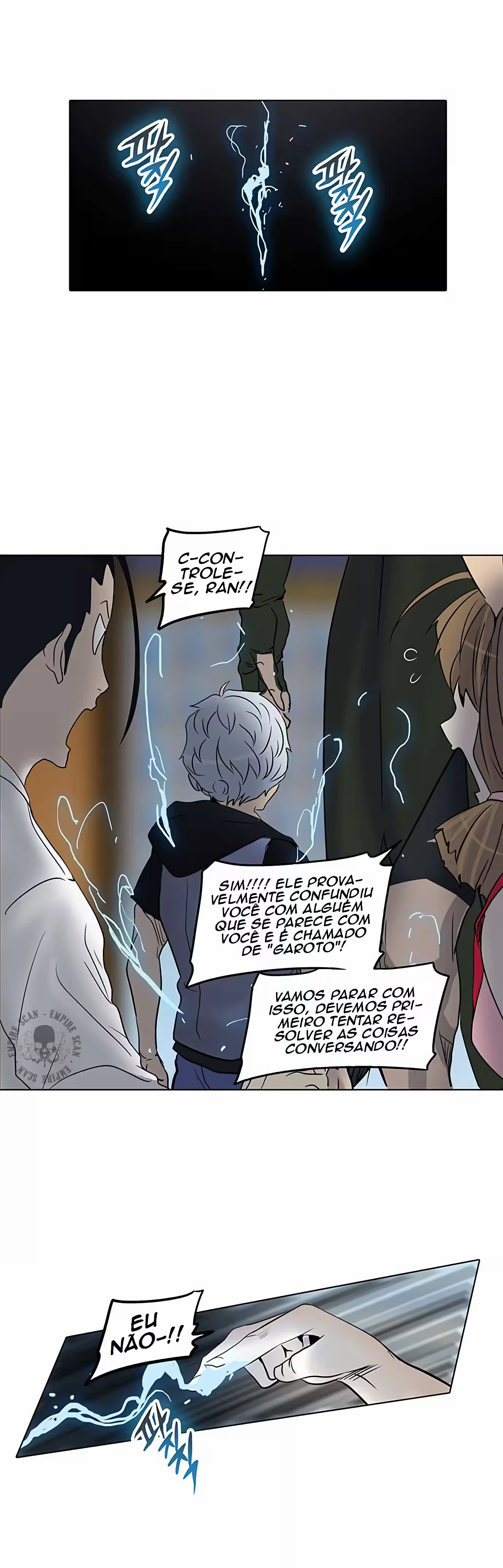 Tower of God (Season 2) capítulo 199 página 5