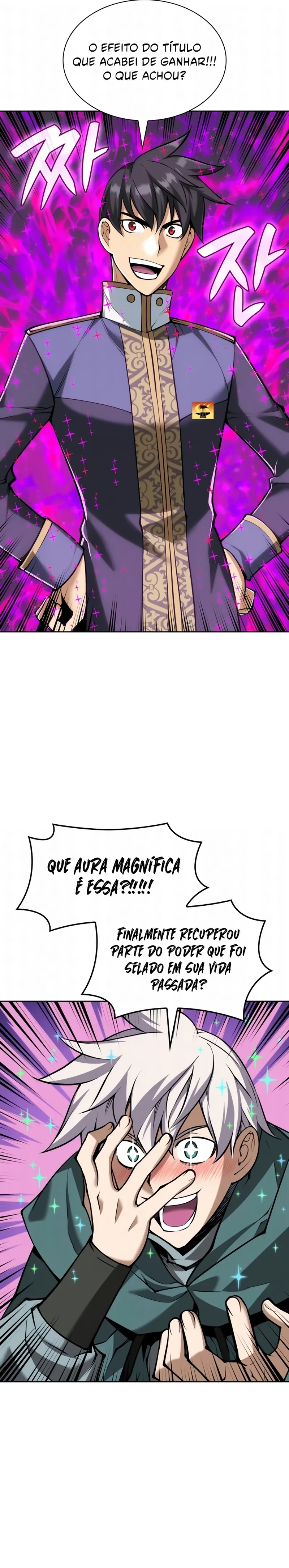 As Aventuras de Greed capítulo 337 página 5
