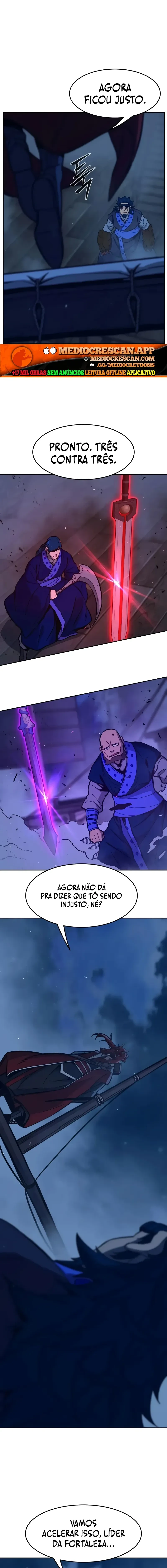 Absolute Sword Sense capítulo 181 página 8