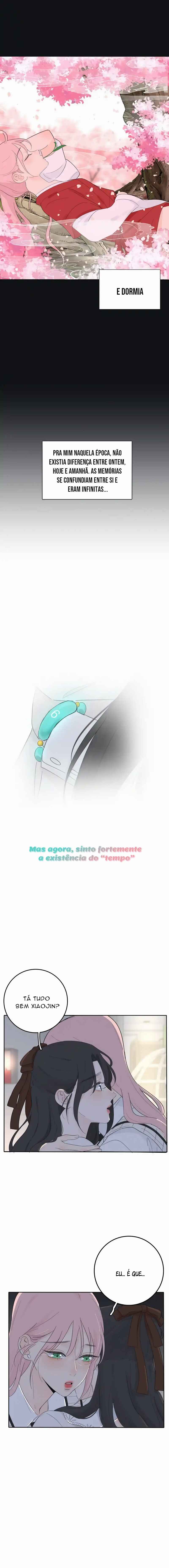 Rénjiān Bǎilǐ Jǐn capítulo 143 página 3