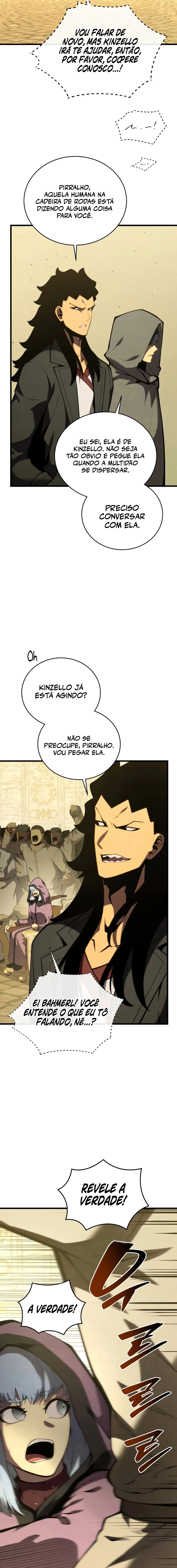 Youngest Son of the Swordmaster capítulo 177 página 4