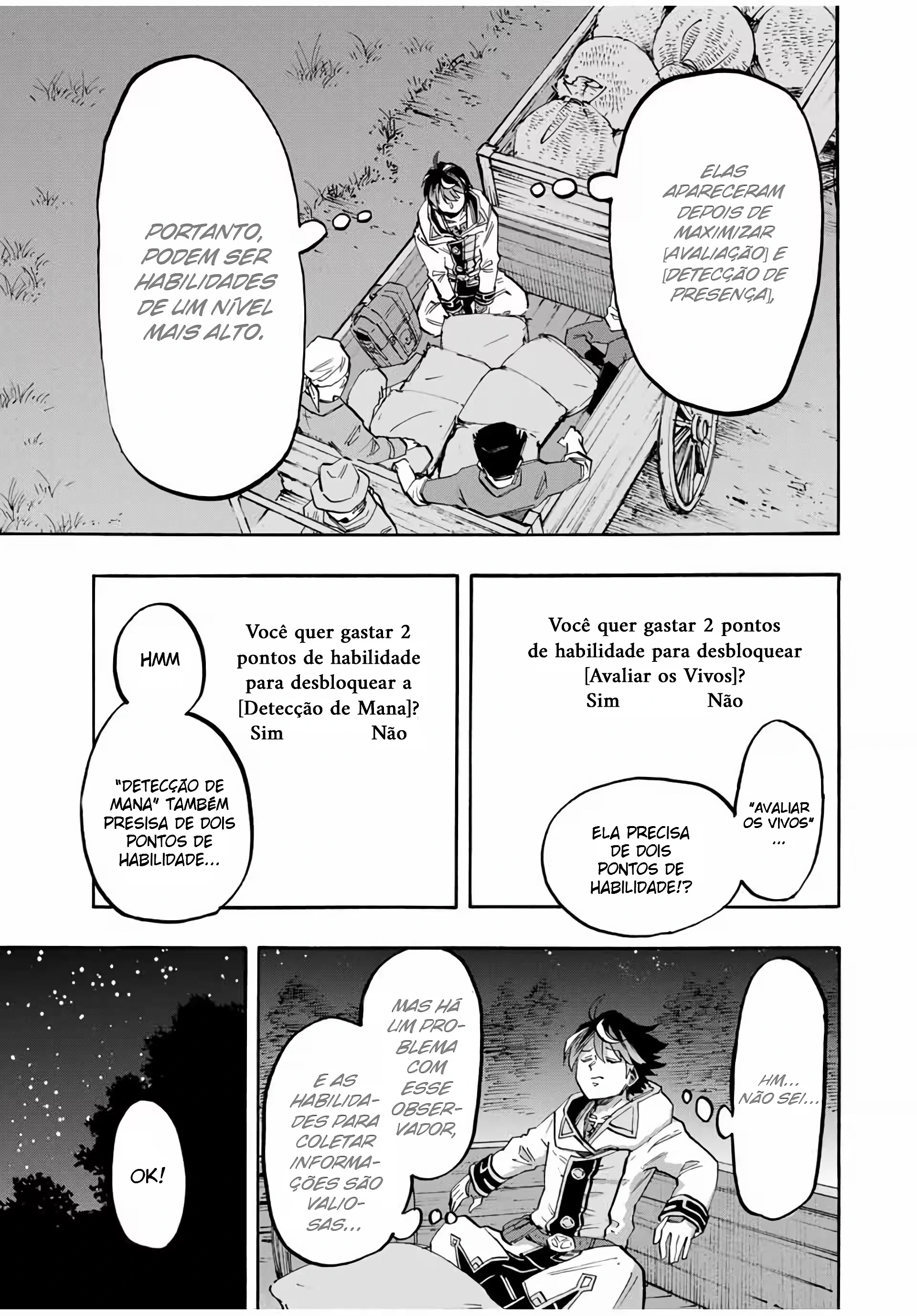 Isekai Walking capítulo 54 página 8