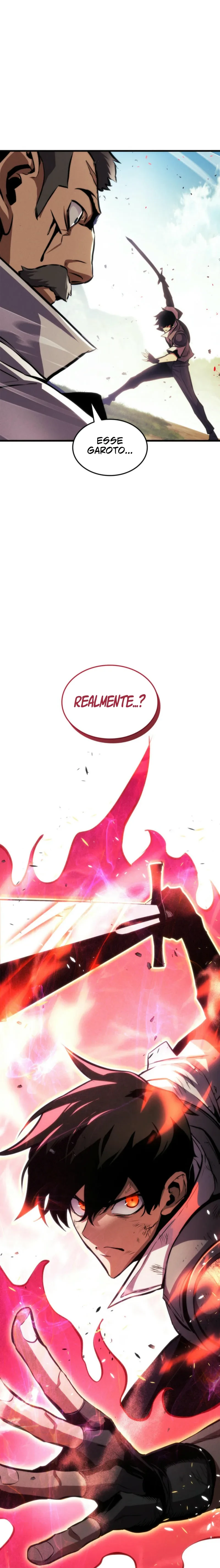 O Retorno do Ranker capítulo 184 página 8