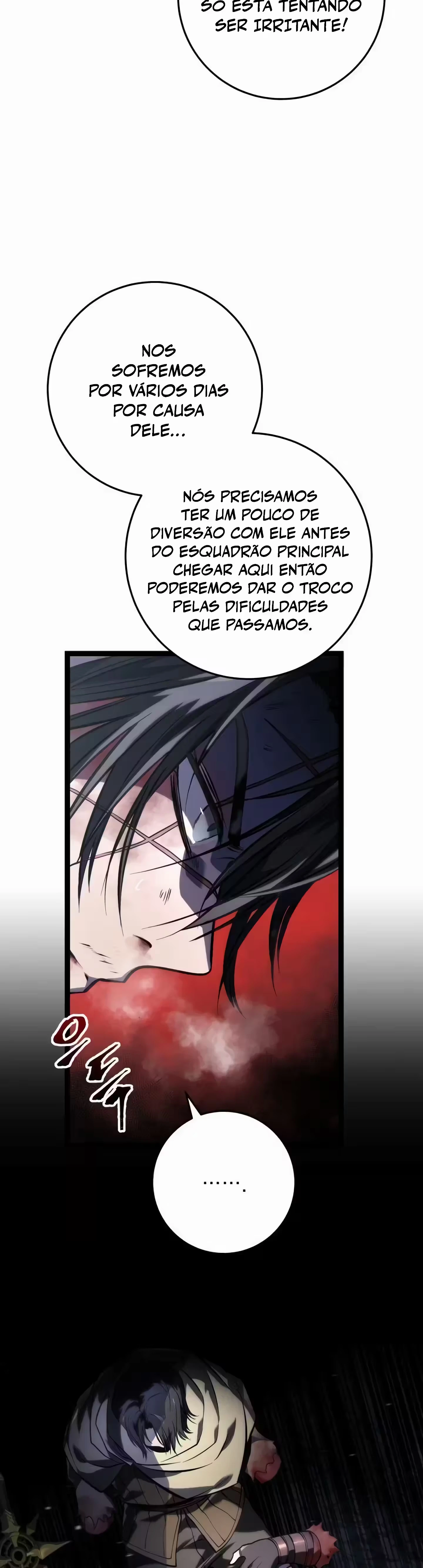 A Dragonslayer’s Peerless Regression capítulo 1 página 8