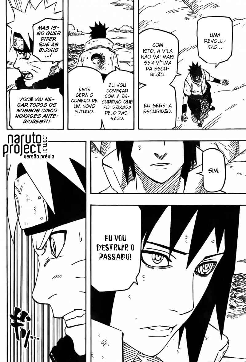 Naruto capítulo 694 página 7