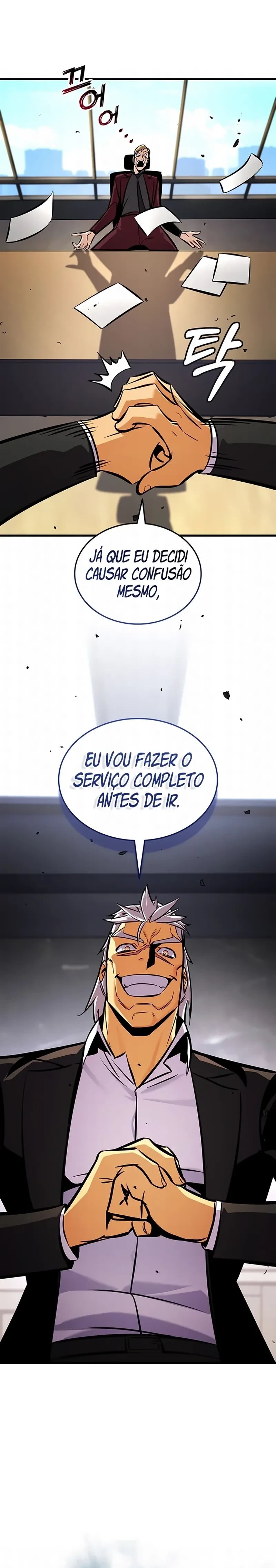 O Retorno do Ranker capítulo 248 página 8