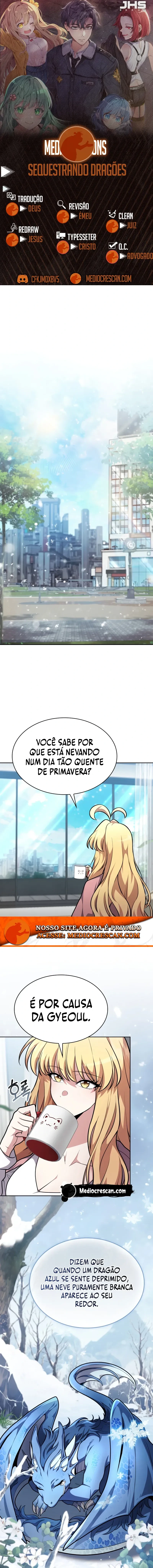 Sequestrando Dragões capítulo 24 página 1