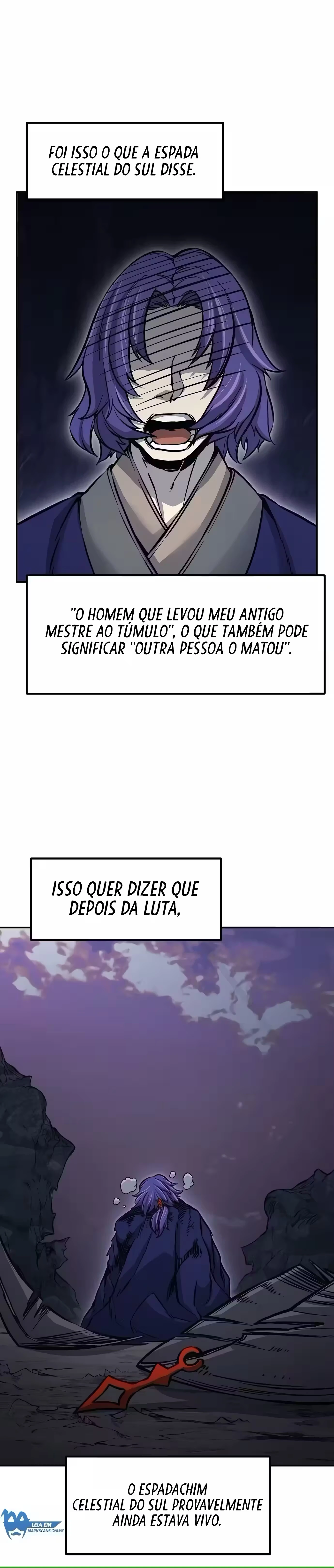 Absolute Sword Sense capítulo 21 página 10