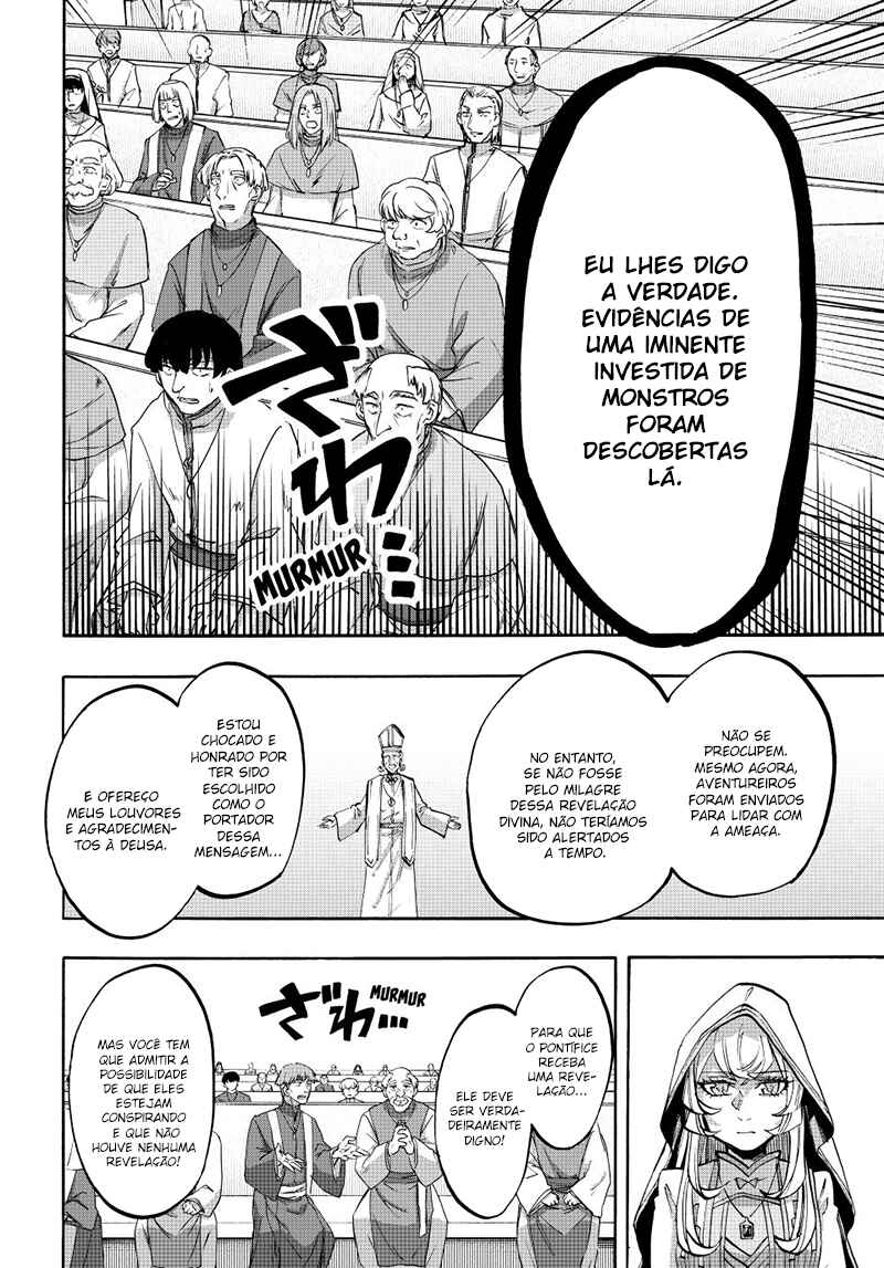 Isekai Walking capítulo 138 página 10
