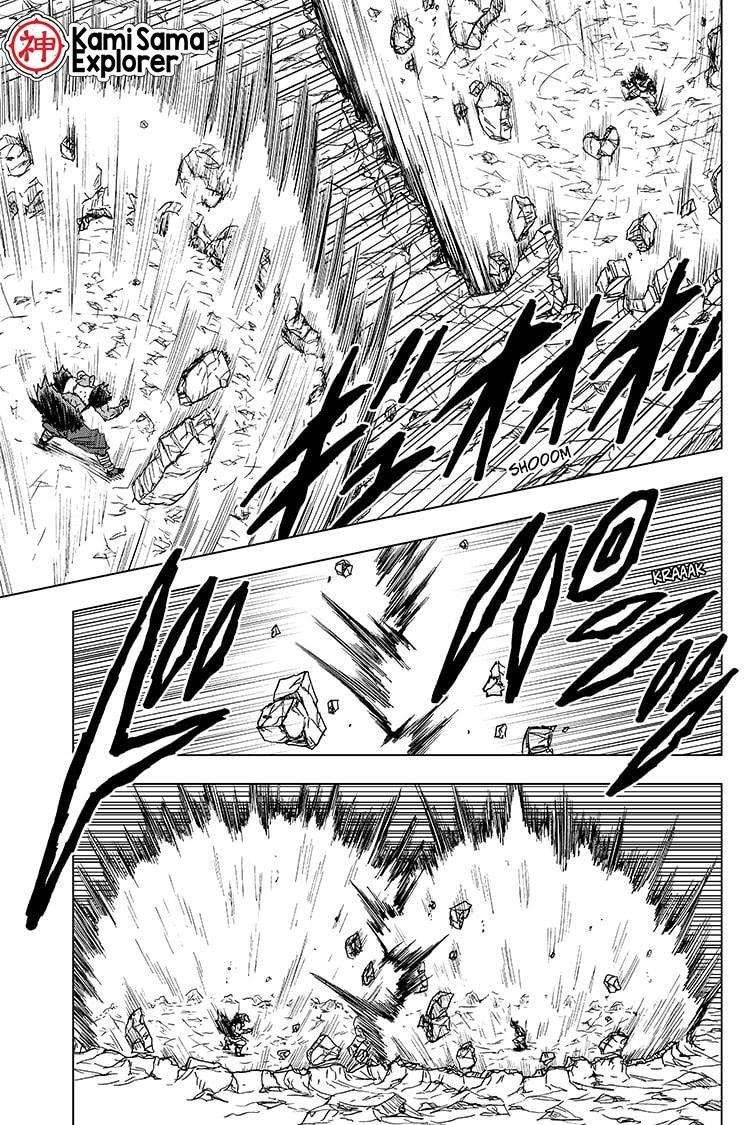Dragon Ball Super capítulo 60 página 3