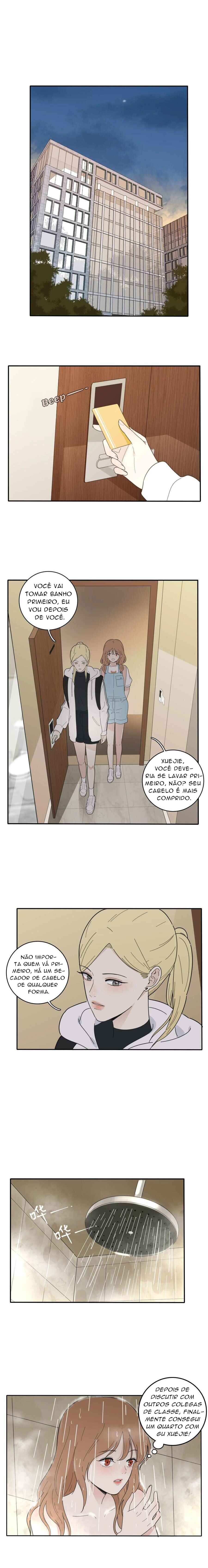 Rénjiān Bǎilǐ Jǐn capítulo 43 página 4