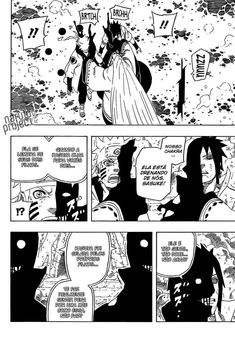 Naruto capítulo 681 página 7