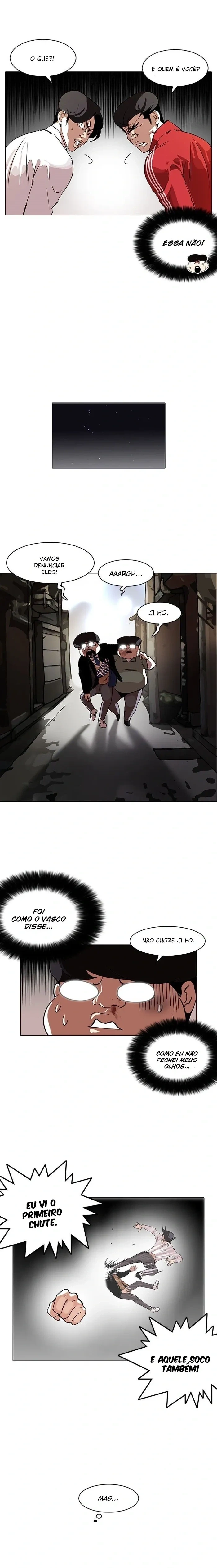 Lookism capítulo 111 página 7