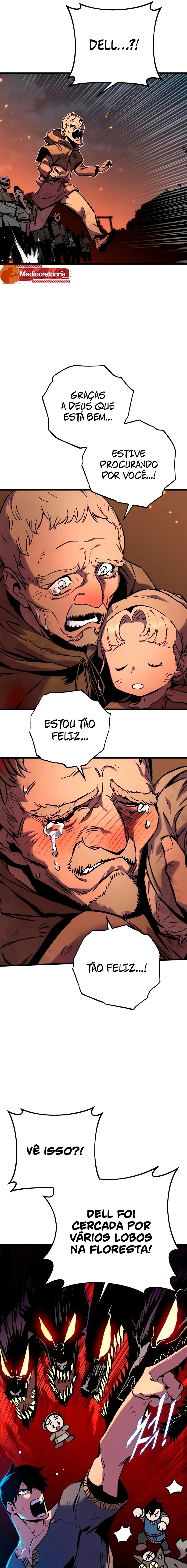 Como Sobreviver Sendo Um Cavaleiro Renegado capítulo 3 página 5