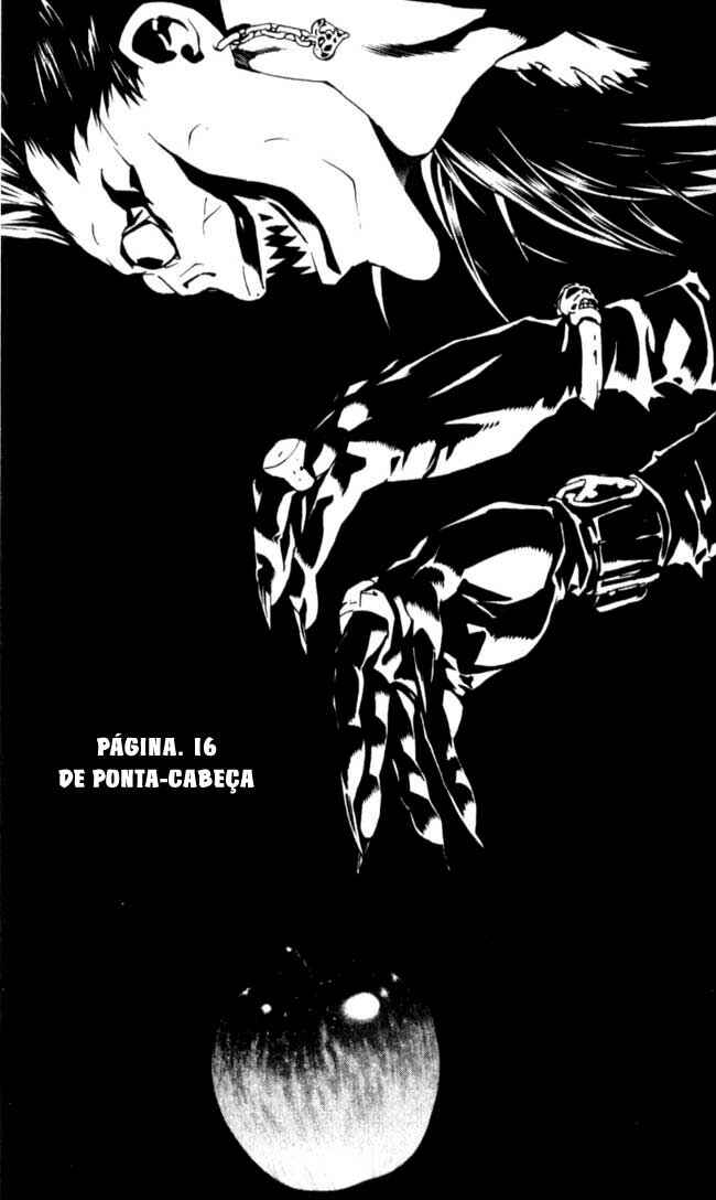 Death Note capítulo 16 página 1