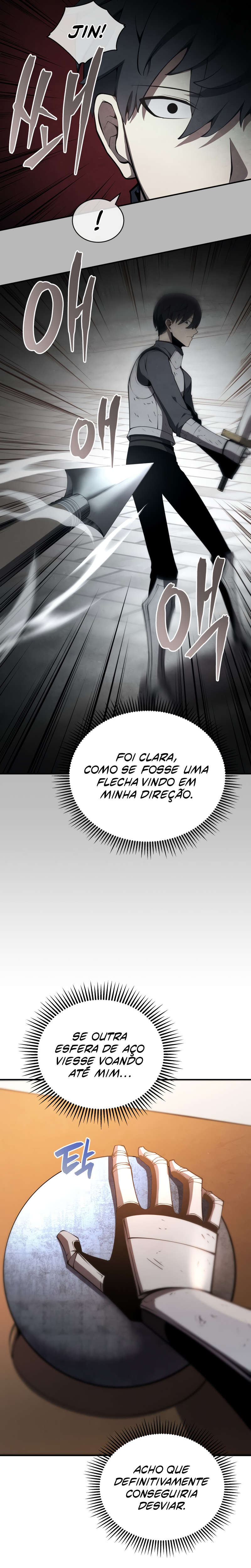 Youngest Son of the Swordmaster capítulo 23 página 7