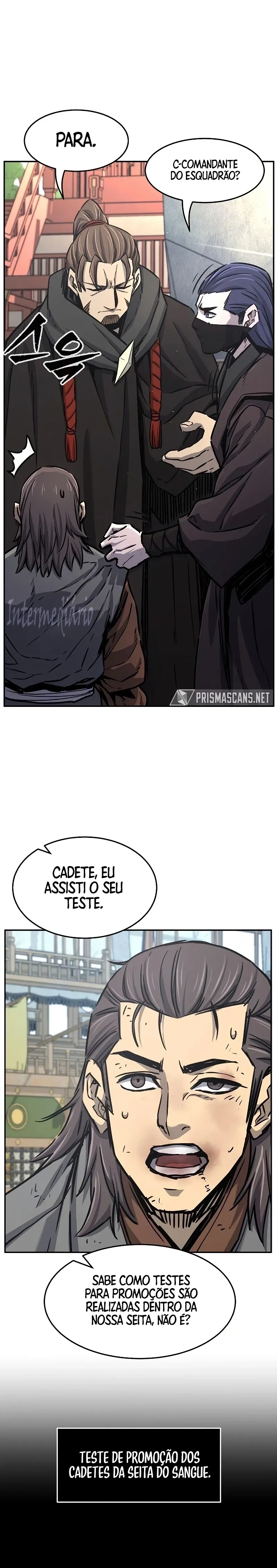 Absolute Sword Sense capítulo 29 página 4