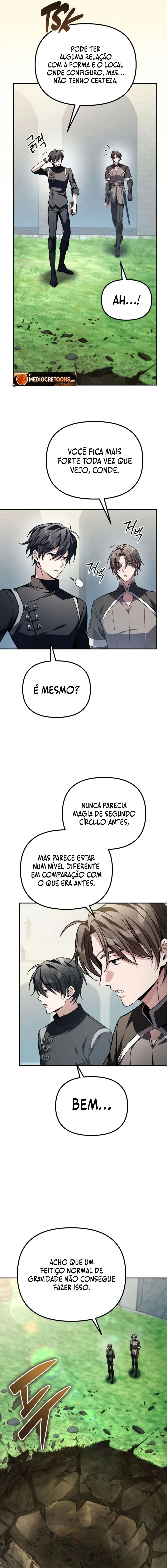 Criando Vilões da Maneira Correta capítulo 14 página 7