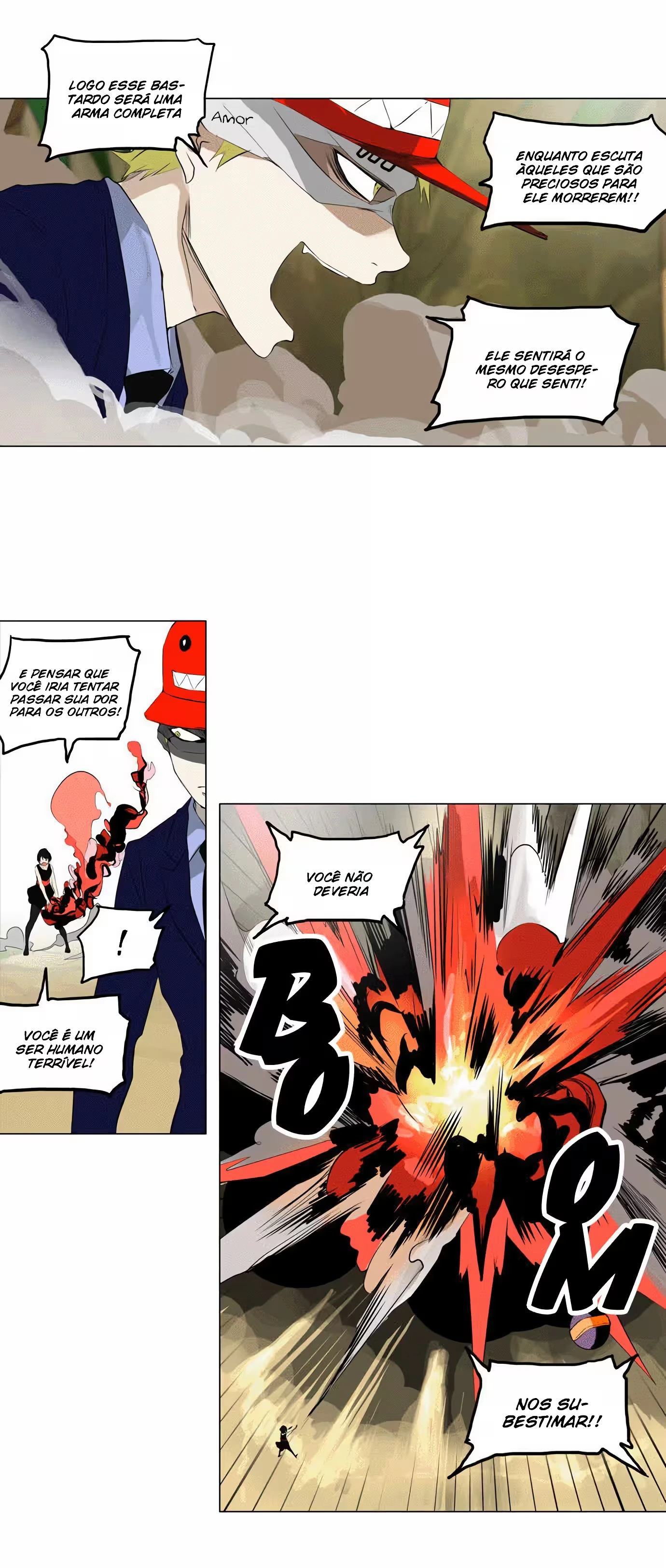 Tower of God (Season 2) capítulo 91 página 9