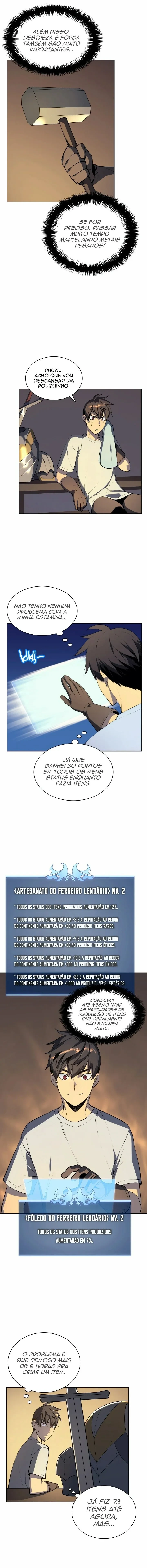 As Aventuras de Greed capítulo 31 página 3