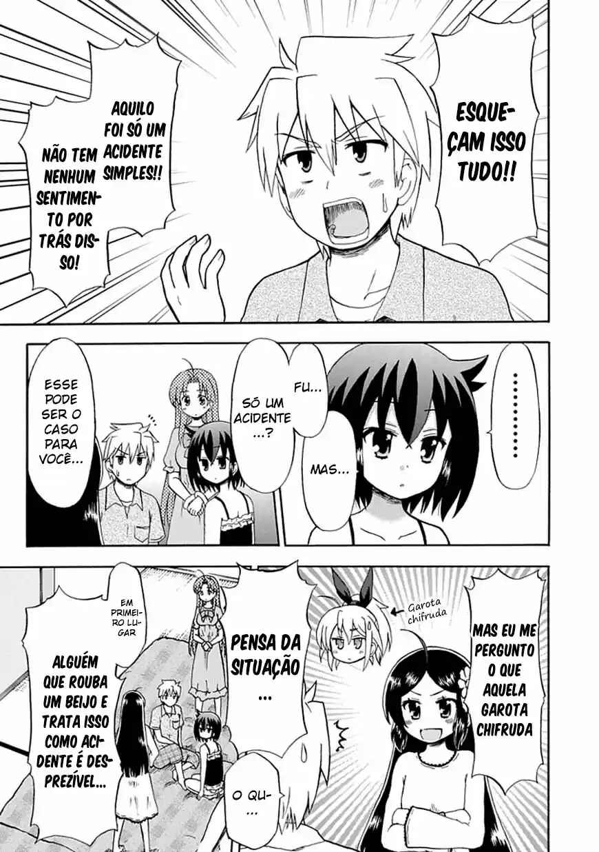 Fujimura-kun Mates capítulo 44 página 7