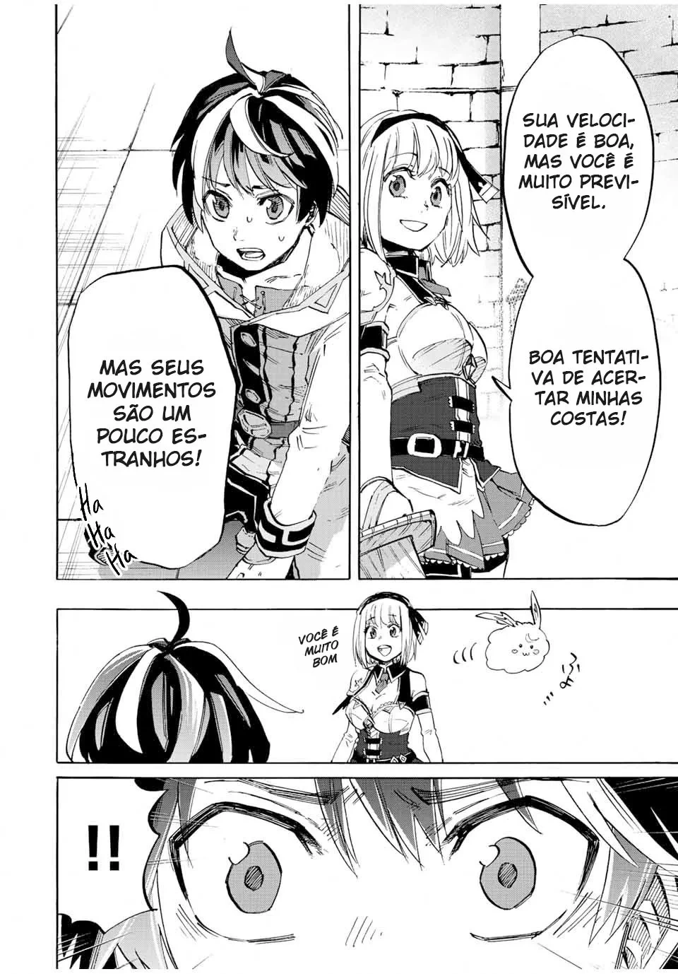 Isekai Walking capítulo 9 página 7