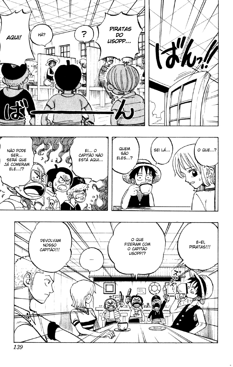 One Piece capítulo 24 página 3