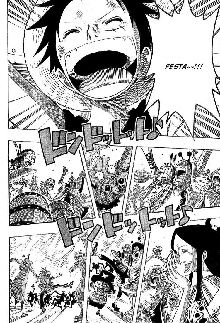 One Piece capítulo 300 página 16
