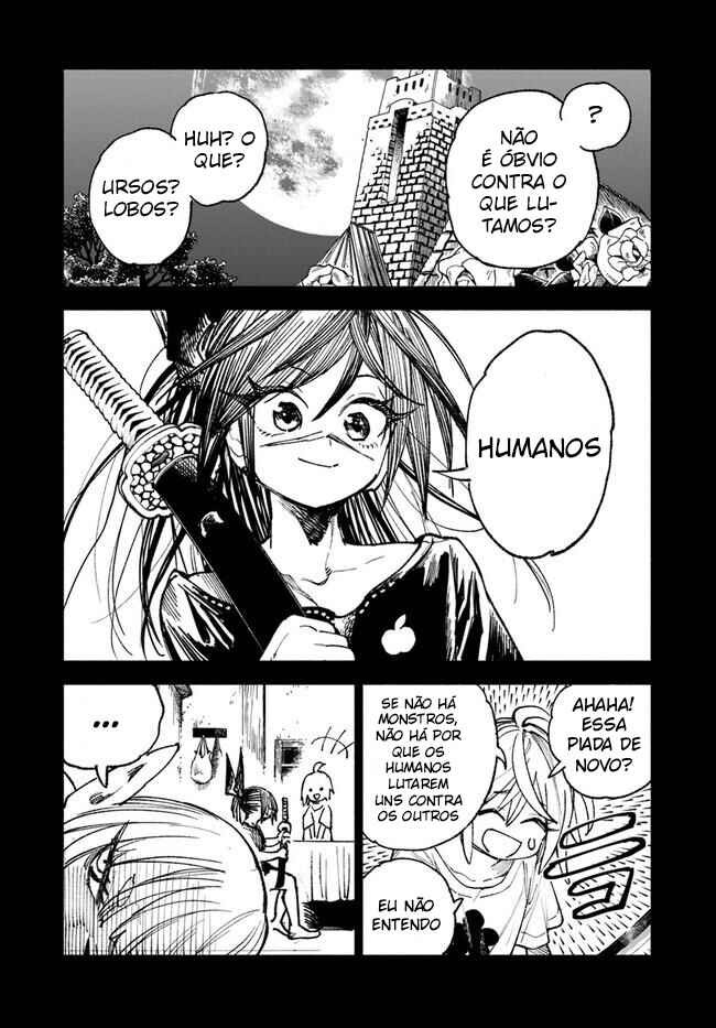 Isekai Samurai capítulo 9 página 4