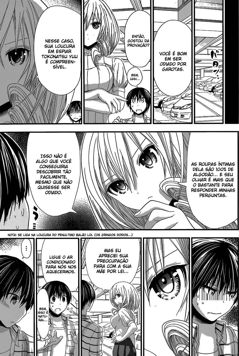 Minamoto-kun Monogatari capítulo 139 página 8